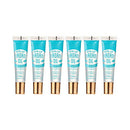 6-PACKS Kiss Broadway Clear Lip Gloss (Argan) Broadway