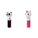 Lip Smacker Lip Balm Panda Cuddly Cream Puff 0.14 Ounce With Unicorn Magic, 0.14 ounce Lip Smacker