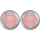 L'Oreal Paris Cosmetics True Match Super-Blendable Blush, Tender Rose, 2 Count L'Oréal Paris