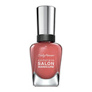 Sally Hansen Complete Salon Manicure Nail Color, Poof Be-Gonia, 0.5 Ounce Sally Hansen