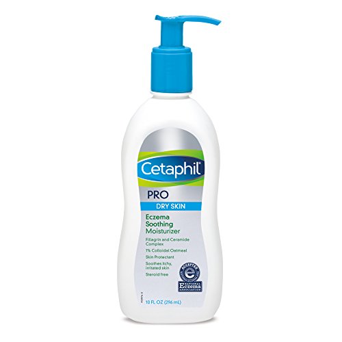 Cetaphil Pro Eczema Soothing Moisturizer, 10 Ounce Cetaphil Store