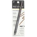 Revlon ColorStay Eyeliner Pencil, Brown [203], 0.01 oz (Pack of 2) REVLON