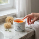 BT Body Spa Exfoliating Body Care Set – Vitamin C Body Scrub, Peach Gel Body Wash & Turmeric Body Wash for Smooth, Glowing Skin. Infinity Warehouse