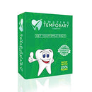 Amazing Temporary Tooth Replacement Kit Temp Dental Repair Amazing Temporary Tooth