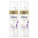 Dove Dry Shampoo for Oily Hair Volume & Fullness for Refreshed Hair 5 oz 2 Count Dove