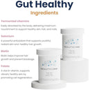 Supplement – Supports Collagen Production, Hair, Skin & Nails - 20 Billion CFU Probiotics - All in 1 Acid Resistant Veggie Capsule - Gut Health, Microbiome, Fermented Vitamins-for Bloating Infinity Warehouse
