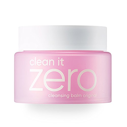 BANILA CO Clean It Zero Original Cleansing Balm Makeup Remover, Balm to Oil, Double Cleanse, Face Wash BANILA CO