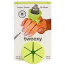 tweexy - Wearable Nail Polish Bottle Holder (California Green) tweexy