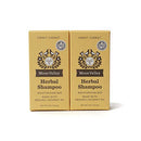 HERBAL SHAMPOO BAR - SWEET CARROT by MOON VALLEY ORGANICS (2PACK) Moon Valley Organics