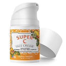 Vitamin C Cream by LilyAna Naturals - Vitamin C Moisturizer for Face designed for Women AND Men, High-Potency Vitamin C & Tea Tree Complex 1.7oz LilyAna Naturals