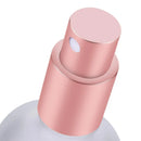 Small Glass Spray Bottle, Perfume Atomizer, Fine Mist Spray, 3.4oz, 2 Pack Hydior Store