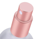 Small Glass Spray Bottle, Perfume Atomizer, Fine Mist Spray, 3.4oz, 2 Pack Hydior