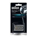 Braun Replacement Foil & Cutter Cassette - 70S, Series 7, Pulsonic - 9000 Series Braun Cassette 70S Braun