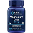 Life Extension Two-Per-Day High Potency Multi-Vitamin & Mineral Supplement & Magnesium Caps, 500 mg, Magnesium Oxide, Citrate, Succinate Infinity Warehouse