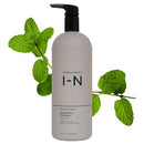 Intelligent Nutrients InspiraMint Shampoo, Invigorating Organic Mint Daily Shampoo for Fine and Oily Hair, Balancing, Refreshing, Color-Safe, Vegan, 32 Fl Oz Infinity Warehouse