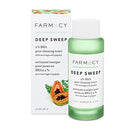 Farmacy Deep Sweep 2% BHA Toner for Face - Pore Cleaner and Facial Exfoliator with Salicylic Acid (4 Fl Oz) Farmacy