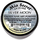 Mia Secret Professional Galaxy Collection Acrylic Powder 1/4 oz (Pick Your Color) (SILVER MOON) Mia Secret