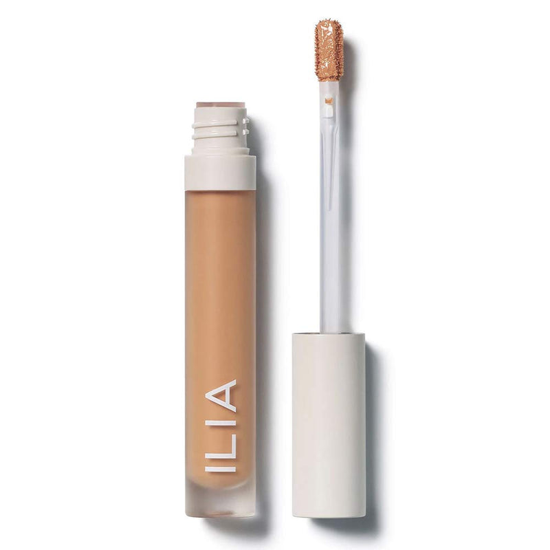 ILIA - True Skin Serum Concealer | Cruelty-Free, Vegan, Clean Beauty (Bayberry SC5) ILIA