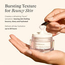 SkinMedica HA⁵ Hydra Collagen Water Burst Face Moisturizer with Vegan Collagen - Plumping Face Cream with Microbiome Barrier Complex for 24-Hour Hydration - Helps Replenish Dry, Dull Skin (1.7 Fl Oz) Infinity Warehouse