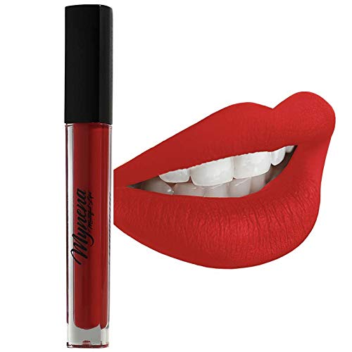 Mynena Liquid Matte Lipstick Long Lasting - Glory Mynena