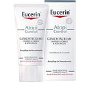 Eucerin Soothing Atopicontrol Cream 12% Omega + Licochalcone A 50 Ml Tube Eucerin