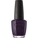 OPI Nail Lacquer, Good Girls Gone Plaid, Purple Nail Polish, Scotland Collection, 0.5 fl oz OPI