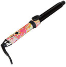 amika amika The Autopilot 3-in-1 Rotating Curling Iron,Signature Pink, 0.3 Fl oz. amika