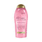 OGX Pink sea salt & rosewater gentle soothing body scrub, 19.5 Ounce, 1.0 Count OGX