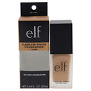 e.l.f. Flawless Finish Foundation, Lightweight & Medium Coverage, Semi-Matte Finish, Sand, 0.68 Fl Oz (20mL e.l.f.