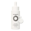 Nutrafol Women's Hair Serum, Supports Visibly Thicker and Stronger Hair, Vegan, Lightweight and Fast-Absorbing Infinity Warehouse