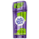Lady Speed Stick Antiperspirant Deodorant, Invisible, Powder - 2.3 oz, Package may vary Mennen