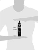 Straight Silk Spray with Moroccan Argan Oil | Hair Straightening Protector & Detangler | Alcohol-Free | Heat Protectant up to 450°F | Flat-Iron | Blow-Dry | Unscented | Hair Spray | MADE IN USA (6oz) JuniorLabs