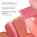 LAURA GELLER NEW YORK Serum Blush Tint, Lightweight Liquid Blush for Cheeks, Weightless Watercolor Sheer Finish, Beautiful Blossom Infinity Warehouse