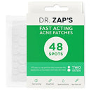 DR. ZAPS Pimple Patches - Acne Patches Work as Pimple Treatment - Hydrocolloid Patches Use Australian Tea Tree Oil. Acne Spot Treatment, Zit Patch, and Acne Patch for Everyone. Keppi