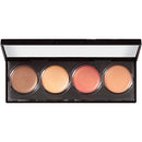 Crème Eyeshadow Palette By Revlon, Illuminance Eye Makeup With Crease- Resistant Ingredients, Creamy Pigmented in Blendable Matte & Shimmer Finishes, 730 Skin Lights, 0.12 Oz REVLON