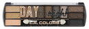 L.A. COLORS Day To Night 12 Color Eyeshadow Palette, Daylight, 0.28 Oz L.A. COLORS