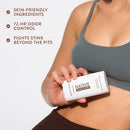 Native Whole Body Deodorant Stick Contains Naturally Derived Ingredients, Deodorant for Men and Women | 72 Hour Odor Protection, Aluminum Free with Coconut Oil and Shea Butter | Coconut & Vanilla Infinity Warehouse