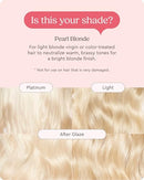 SUPERGLOSS PURPLE TONING GLOSS: Hydrating, toning gloss for blonde, bleached & highlighted hair. Neutralizes yellow tones, boosts shine, conditions in 10 minutes - 6.4 fl oz - Pearl Blonde Infinity Warehouse