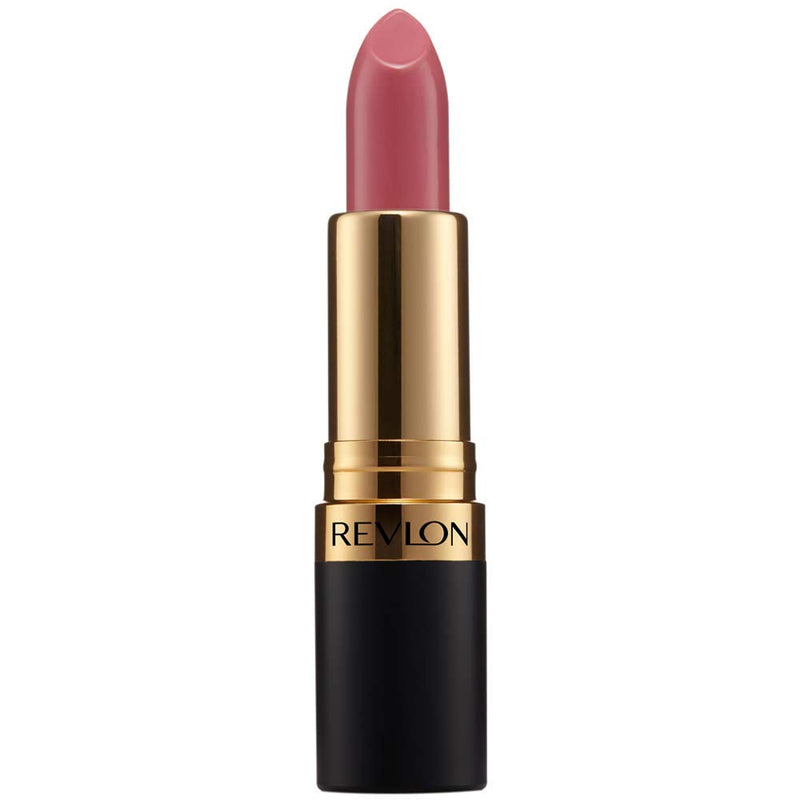 Revlon Super Lustrous Lipstick, Audacious Mauve, Matte Finish REVLON