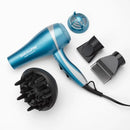 BaBylissPRO Nano Titanium 2000-Watt Blow Dryer with Concentrator Nozzle, Professional Grade Ionic Corded Styling Tool for Hair Infinity Warehouse