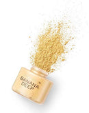 Makeup Revolution Loose Baking Powder, Make Up Setting Powder, Provides Long-lasting Coverage, Reduces Shine, For Medium To Dark Skin Tones, Banana Deep, 32g Revolution Beauty London