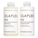 Olaplex No.5 Bond Maintenance Conditioner, 8.5 Fl Oz with Olaplex No.4 Bond Maintenance Shampoo, 8.5 Fl Oz Olaplex