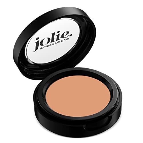 Jolie Eye Shadow Fix, Creme Eye Lid Smudgeproof Non Crease Base Primer - Updated Packaging (Beige) JOLIE. IMPECCABLE ME