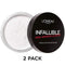 L'Oreal Paris Makeup Infallible Pro Sweep and Lock Loose Setting Powder, Translucent, 2 Count L'Oreal Paris