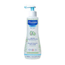 Mustela Baby Cleansing Water - No-Rinse Micellar Water - with Natural Avocado & Aloe Vera - for Baby's Face, Body & Diaper – 10.14 fl. oz. Mustela