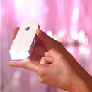 Women Laser Rechargeable Epilator Remover Smooth Touch Hair Removal Instant Pain Free Razor Sensor- Light Technology Hair Remove (Color : White) Generic