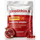 Urolithin A Supplement with Liposomal NAD+, Trans-Resveratrol, Ubiquinol, TMG, PQQ, 6-in-1 Formula for Cellular Energy & Mitochondrial Support, 120 Softgels Infinity Warehouse