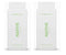 Native Body Wash Contains Naturally Derived Ingredients | For Women & Men, Sulfate, Paraben, & Dye Free Leaving Skin Soft and Hydrated | Eucalyptus & Mint 18 oz - 2 Pk Infinity Warehouse