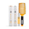 Global Keratin GK Hair Moisturizing Shampoo and Conditioner Set 300ml I Organic Argan Oil Hair Serum 50ml For Frizz Control Dry Damage Hair Repair I Vent Brush (2.5 Inch) Rubber Handle Global Keratin