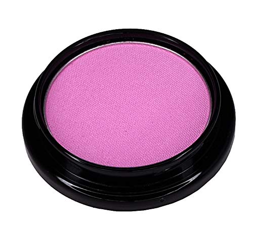 Pure Ziva Radiant Orchid Purple Lavender Violet Princess Pink Vegan Blush Pressed Cheek Color Powder, Talc & Paraben Free, No Animal Testing & Cruelty Free Pure Ziva